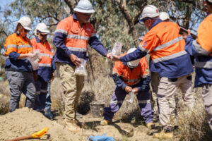 Ancient artefacts returned to country