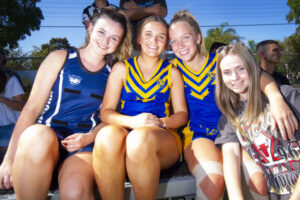 Big crowd enjoys day out at Mildura Good Friday matches