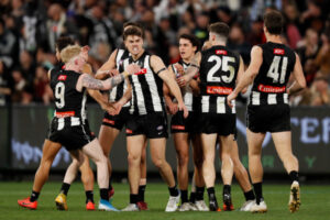 Will Carmichael stay at Collingwood?