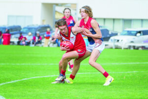 Ellis Castle named in Victorian squad