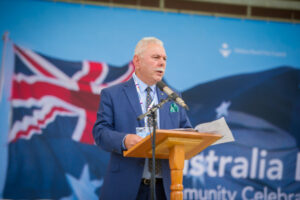 ‘We are the envy of the world’, says Mildura Australia Day ambassador