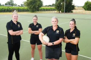 Allford excited for season
