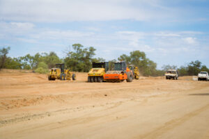 It’s slow progress on Menindee’s road to recovery