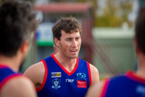 Roos skipper eager to grab chance