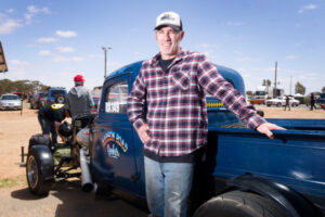 Street Machine Drag Challenge a hit in Mildura