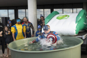 Big Freeze returns to fight the beast