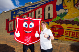 Red Shield Appeal goes digital