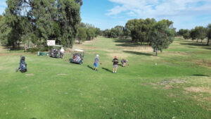 Wentworth looks a picture