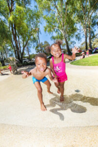 Fun in the sun at Mildura Children’s Week celebrations