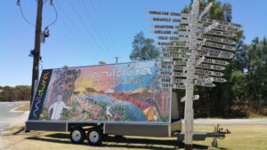 Mildura in finals for tourism award