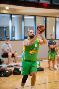 Mildura Basketball Association scoreboards