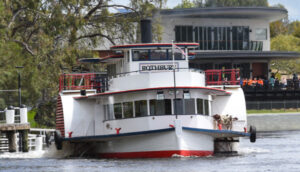 Spread the word – we are high, dry and open for business