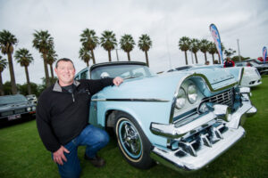 Classic cars make their comeback