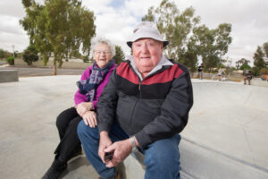 Wentworth Skate Park carries on legacy