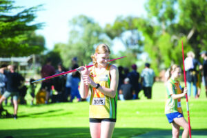 Mildura Little Athletics results