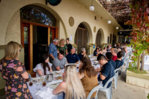 Feast Street again buzzing at Mildura’s Longest Lunch