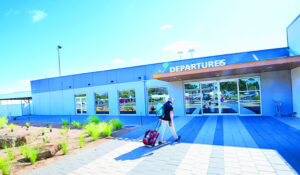 Hangars ‘a cash source’