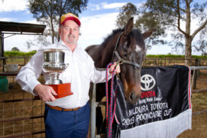 Pooncarie Cup meet scratched