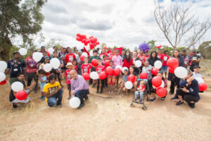 March to remember in Dareton
