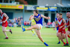 Stop-start season not slowing ‘Cogs’