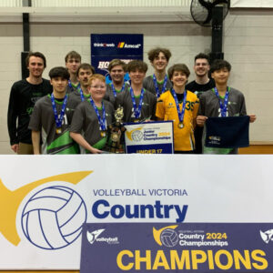U17 boys take country champs by storm