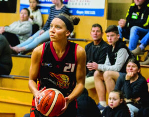 Mildura Heat head to Warrnambool
