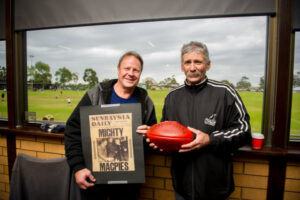 Premiership ball back in play after 60 years
