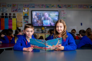Book attracts one million eyeballs at once