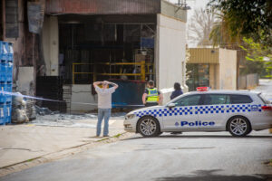 Youth, 17, charged over Mildura Kmart fire