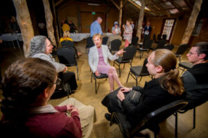Community recognition awards presented to standout volunteers