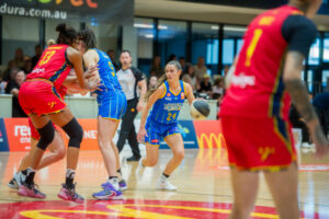 Bendigo Spirit coach keen for more Mildura games
