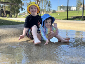 Health warnings for high heat