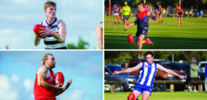 Sunraysia football scores: Round 11