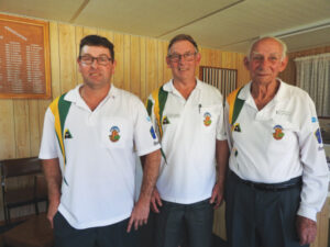 Around the greens: Sunraysia bowls reports