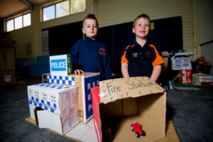 Red Cliffs East students get creative on their return to the classroom