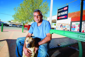 Dareton man calls for change in town