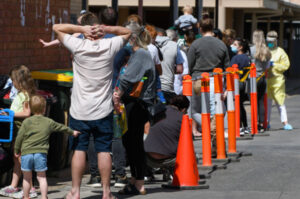 Mildura’s COVID cases jump