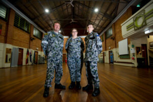 Navy Cadets chart course for the future