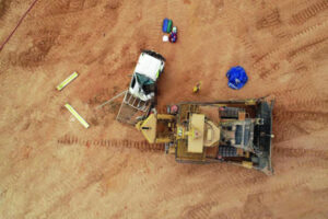 Communication failure behind dozer death, says mine regulator