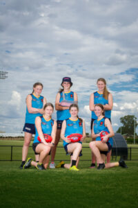 Eight girls named in NAB League squad