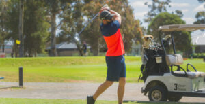 Sunraysia district golf results