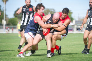 All the votes from the McLeod and Horkings medal counts