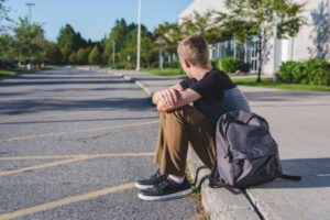 Sign up to end youth homelessness