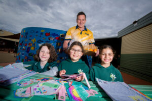 Irymple South students show support as need for Meals on Wheels volunteers grows