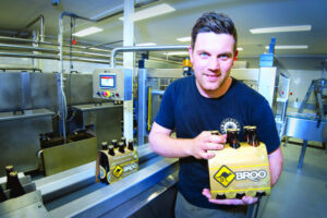 Inside Mildura Brewery: Beer boost brewing
