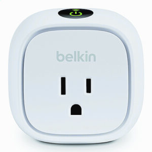 Switching on power saving