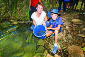 Billabong stocks up: 80,000 fish stories waiting for anglers