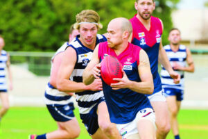 Eager Eagles: Robinvale/Euston set their sights on a couple of key Mildura stars