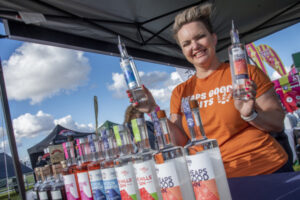 Thousands attend field days