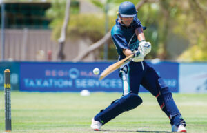 Sunraysia cricket hit by border blows